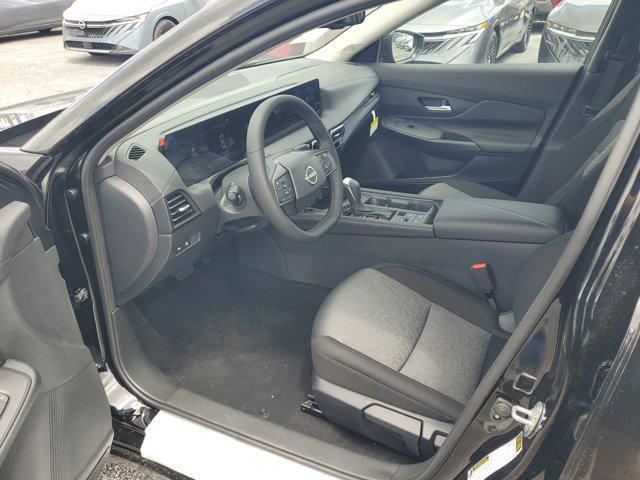 new 2026 Nissan Sentra car, priced at $26,360