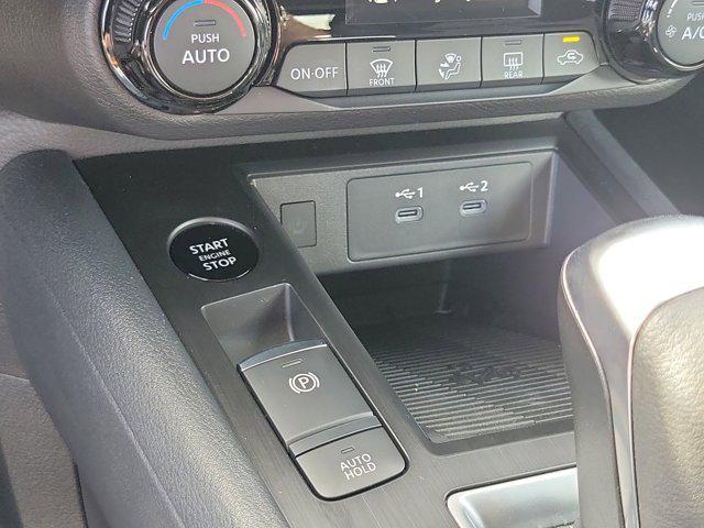 new 2026 Nissan Kicks car, priced at $26,195