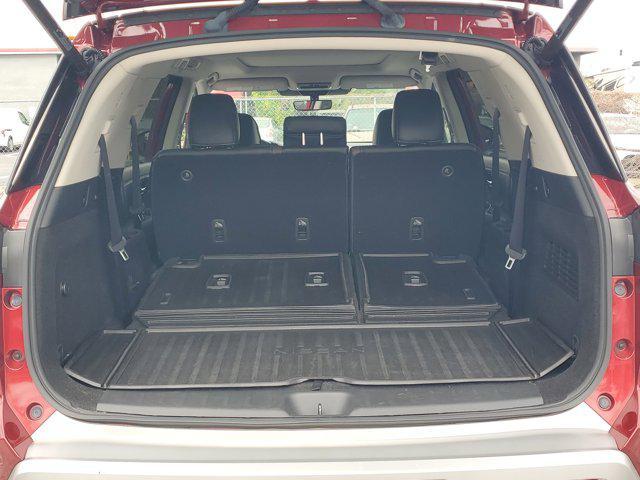 used 2023 Nissan Pathfinder car, priced at $34,599