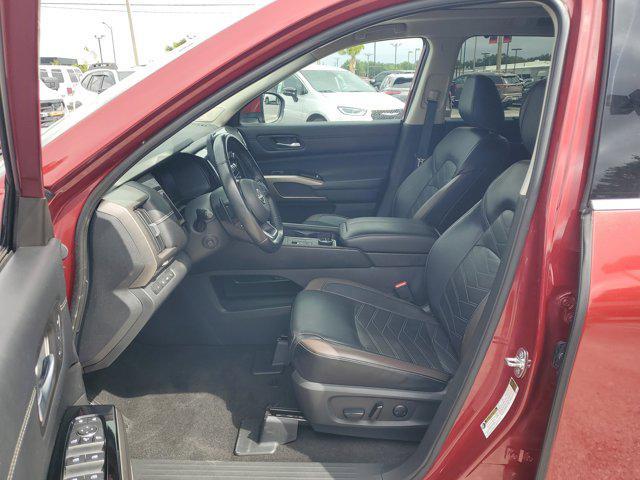 used 2023 Nissan Pathfinder car, priced at $34,599