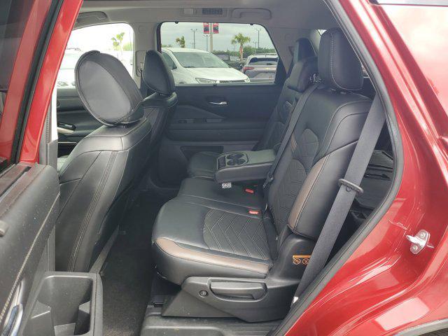 used 2023 Nissan Pathfinder car, priced at $34,599