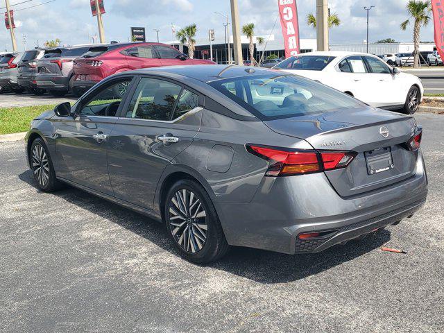 used 2024 Nissan Altima car, priced at $23,349