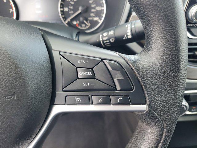 used 2024 Nissan Altima car, priced at $23,349