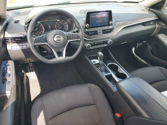 used 2024 Nissan Altima car, priced at $23,349