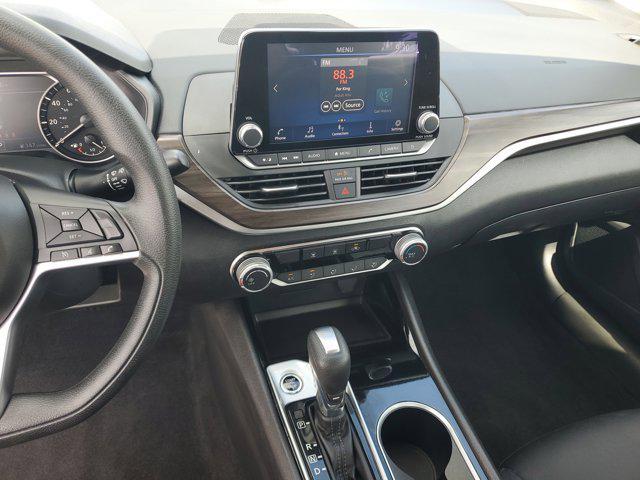 used 2024 Nissan Altima car, priced at $23,349