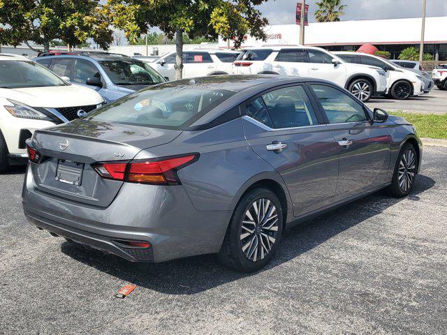 used 2024 Nissan Altima car, priced at $23,349
