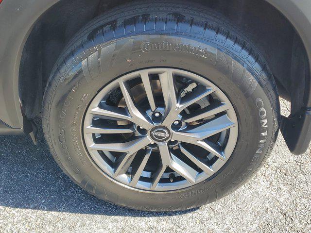 used 2023 Nissan Rogue car, priced at $17,495