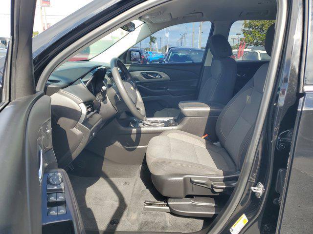 used 2019 Chevrolet Traverse car, priced at $11,995