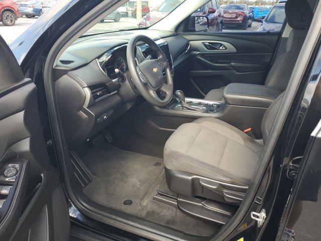 used 2019 Chevrolet Traverse car, priced at $11,995