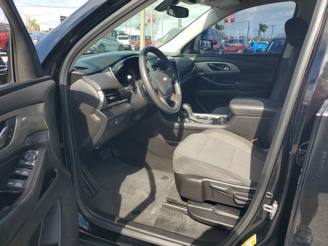 used 2019 Chevrolet Traverse car, priced at $11,995