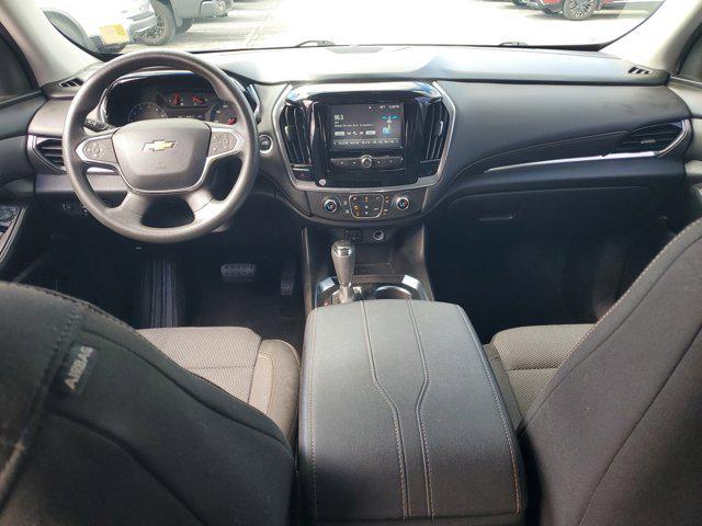 used 2019 Chevrolet Traverse car, priced at $11,995