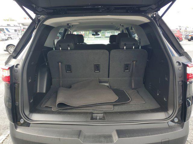 used 2019 Chevrolet Traverse car, priced at $11,995