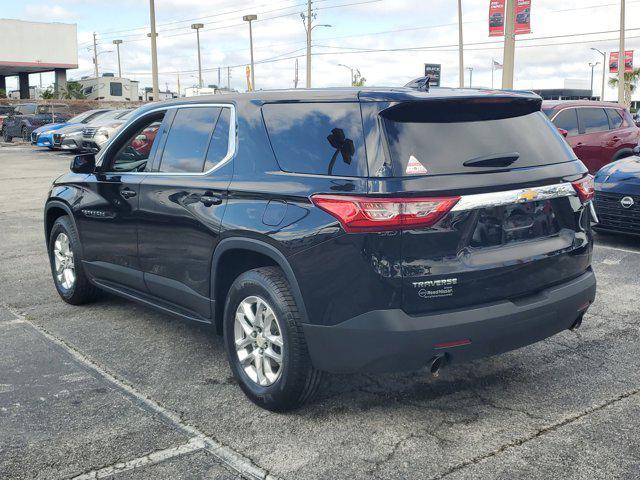used 2019 Chevrolet Traverse car, priced at $11,995