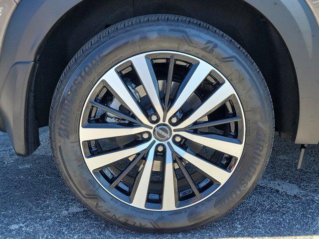 used 2025 Nissan Pathfinder car, priced at $42,995