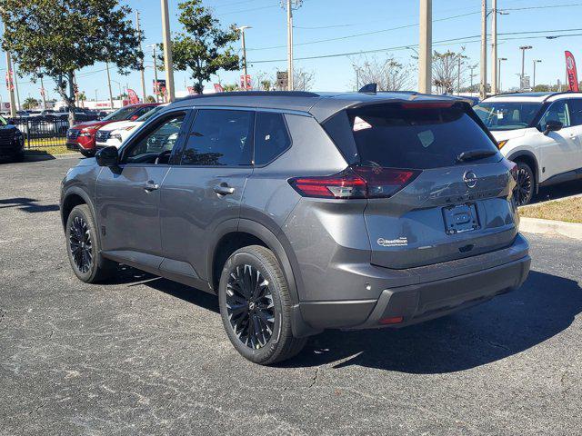 new 2026 Nissan Rogue car, priced at $36,075