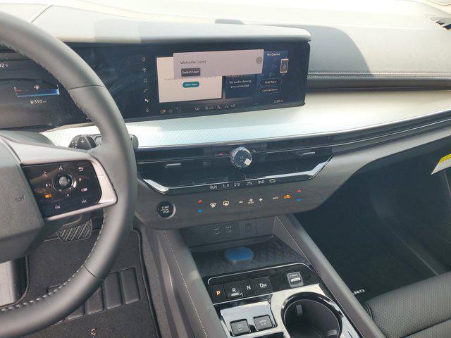 new 2026 Nissan Murano car, priced at $50,955