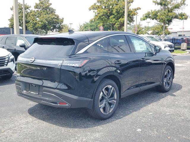 new 2026 Nissan Murano car, priced at $50,955