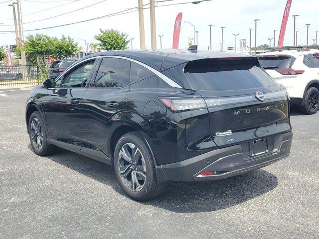 new 2026 Nissan Murano car, priced at $50,955