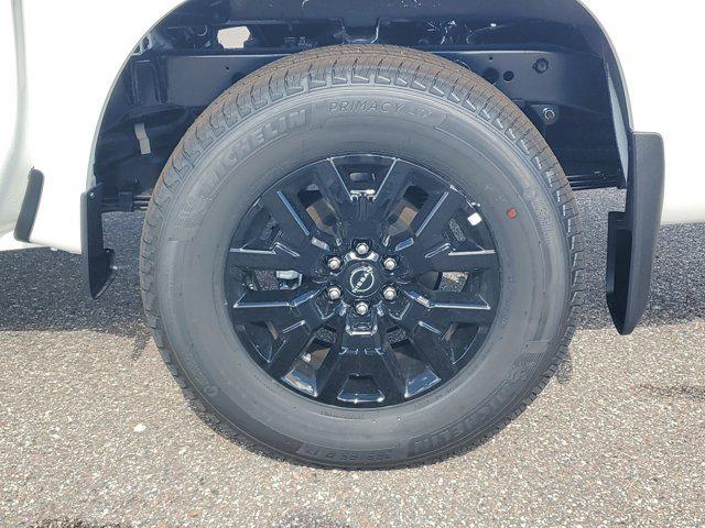 new 2026 Nissan Frontier car, priced at $43,835