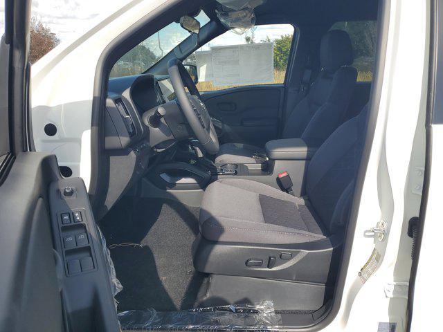 new 2026 Nissan Frontier car, priced at $43,835