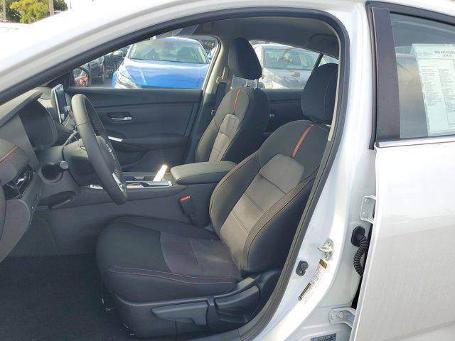 new 2025 Nissan Sentra car, priced at $26,840