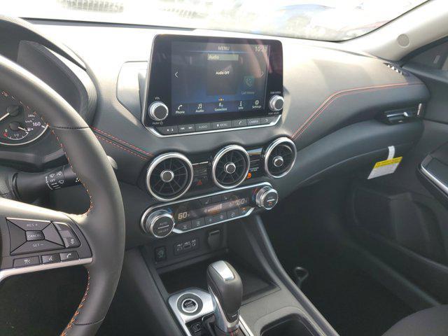 new 2025 Nissan Sentra car, priced at $26,840