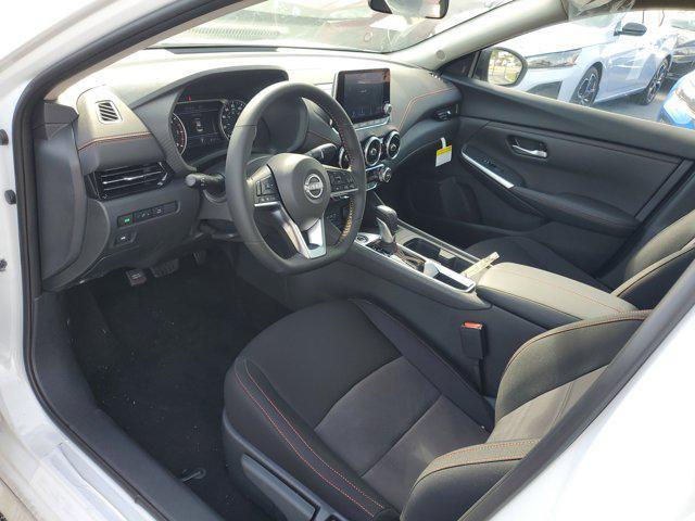 new 2025 Nissan Sentra car, priced at $26,840