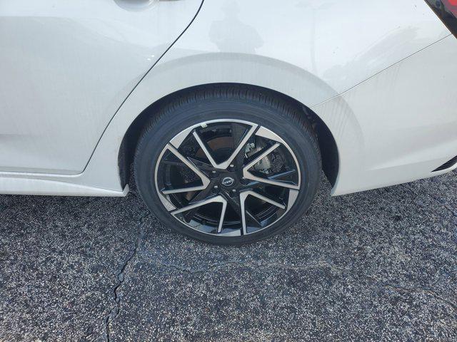 new 2025 Nissan Sentra car, priced at $26,840