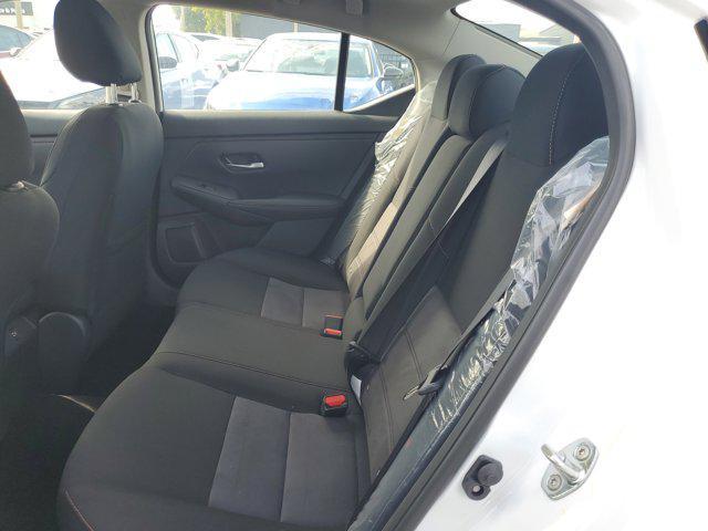 new 2025 Nissan Sentra car, priced at $26,840