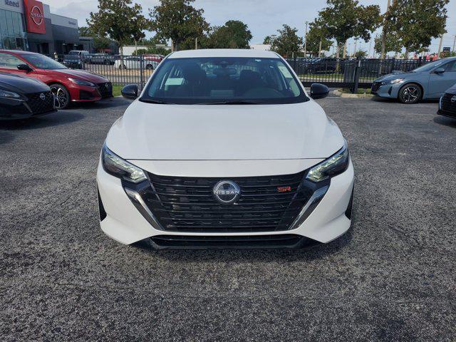 new 2025 Nissan Sentra car, priced at $26,840