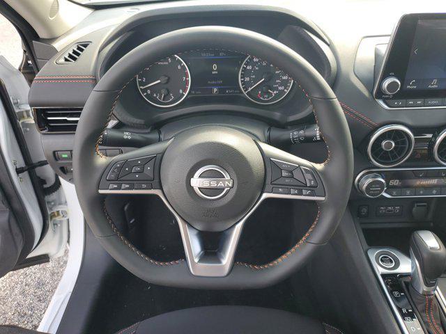 new 2025 Nissan Sentra car, priced at $26,840