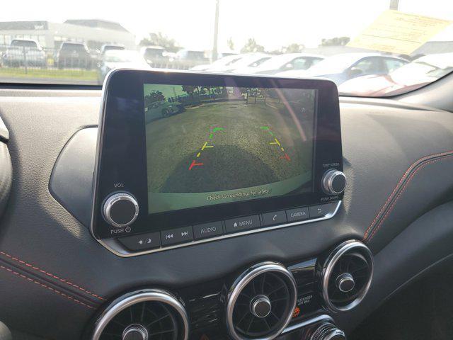 new 2025 Nissan Sentra car, priced at $26,840