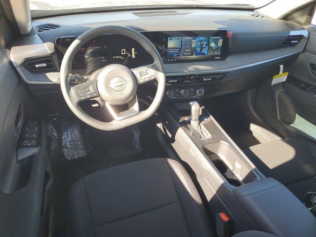 new 2026 Nissan Kicks car, priced at $24,455