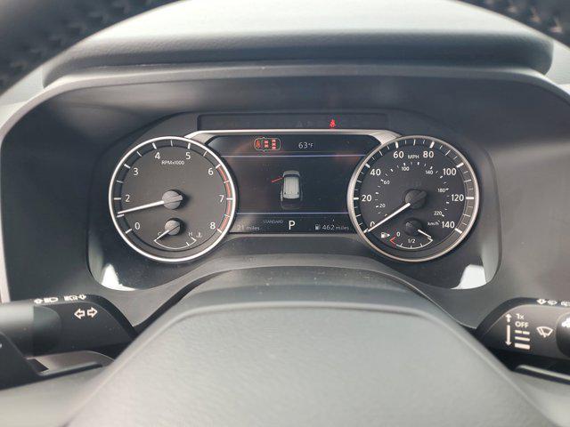 new 2026 Nissan Rogue car, priced at $32,950