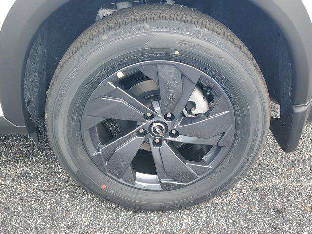 new 2026 Nissan Rogue car, priced at $32,950