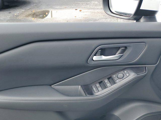 new 2026 Nissan Rogue car, priced at $32,950