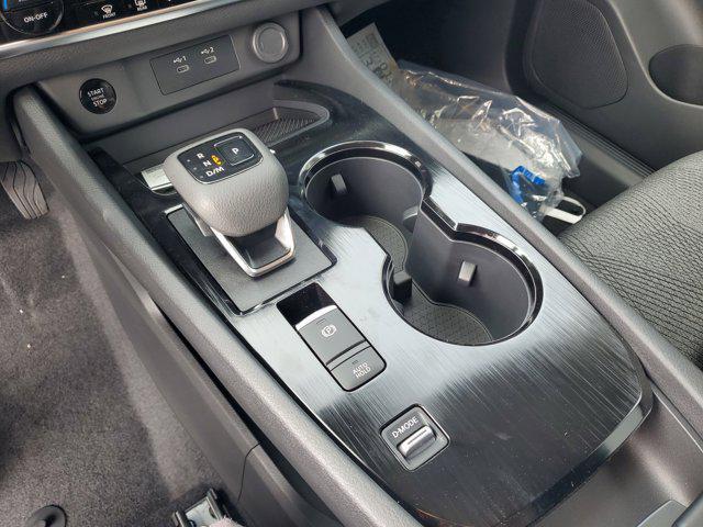 new 2026 Nissan Rogue car, priced at $32,950