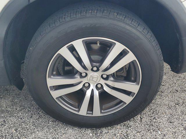 used 2017 Honda Pilot car, priced at $14,253