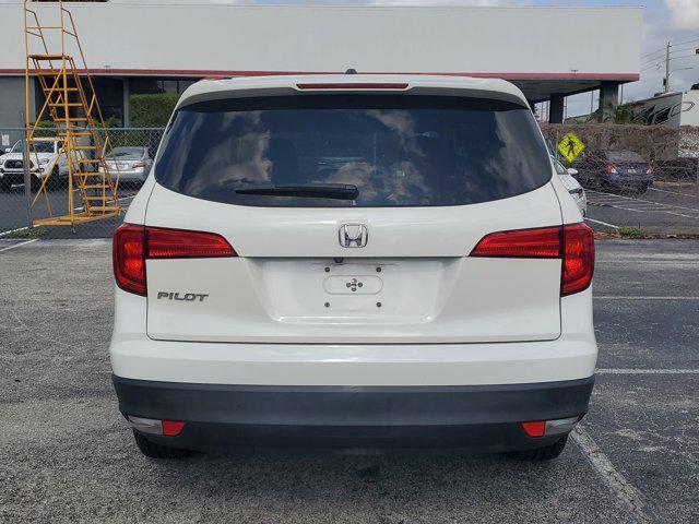used 2017 Honda Pilot car, priced at $14,253