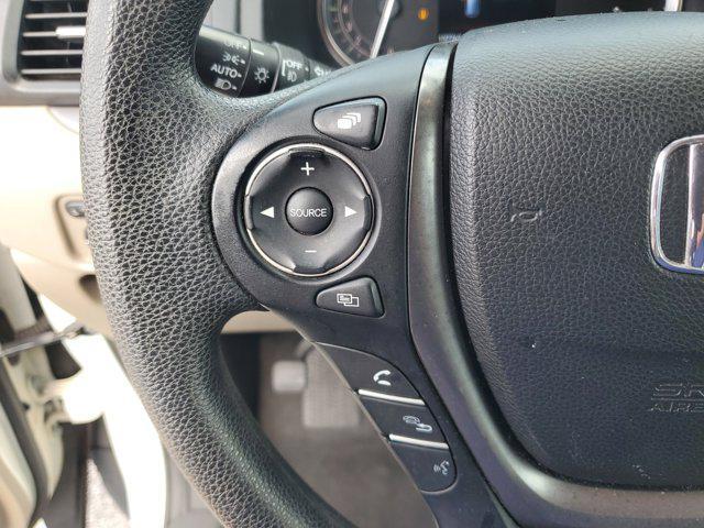 used 2017 Honda Pilot car, priced at $14,253
