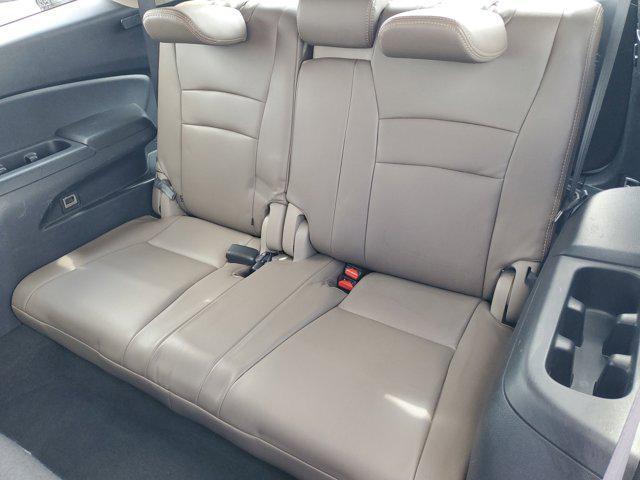 used 2017 Honda Pilot car, priced at $14,253