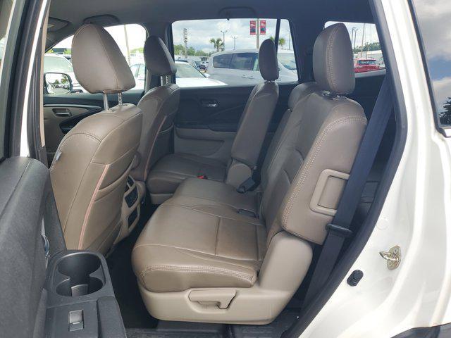 used 2017 Honda Pilot car, priced at $14,253