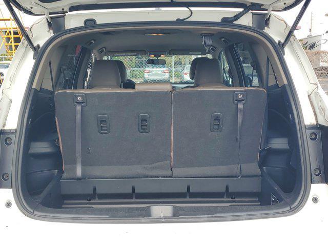 used 2017 Honda Pilot car, priced at $14,253