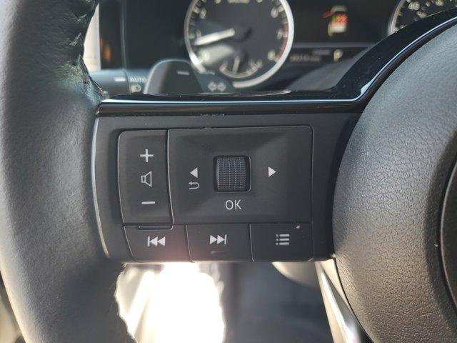 used 2022 Nissan Pathfinder car, priced at $24,995