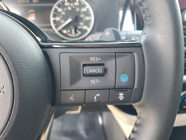 used 2022 Nissan Pathfinder car, priced at $24,995