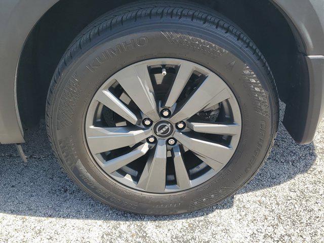 used 2022 Nissan Pathfinder car, priced at $24,995