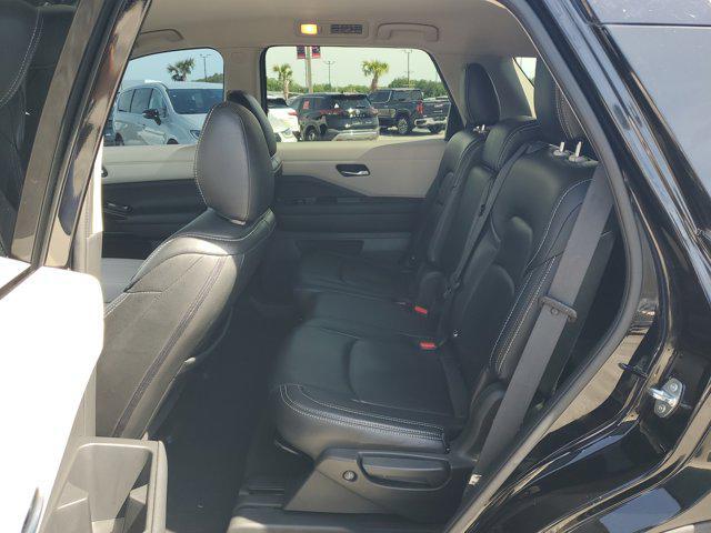 used 2022 Nissan Pathfinder car, priced at $24,995