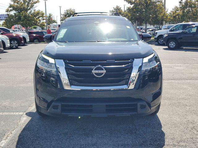 used 2022 Nissan Pathfinder car, priced at $24,995
