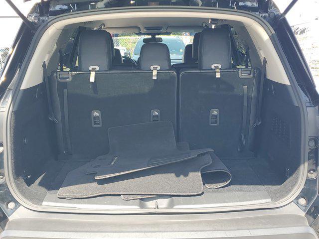 used 2022 Nissan Pathfinder car, priced at $24,995