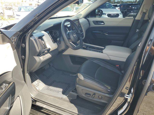used 2022 Nissan Pathfinder car, priced at $24,995
